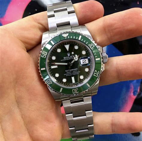 hulk edition rolex|rolex hulk price prediction.